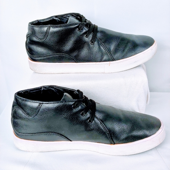 Doubleback Other - Men's Casual Black Shoe - Size 11